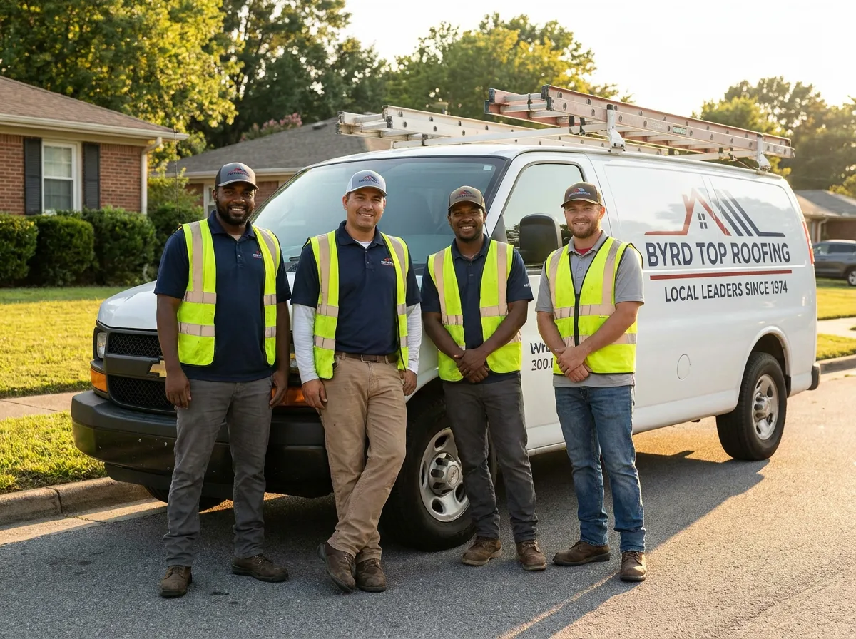 Roofing company in Montgomery, TX